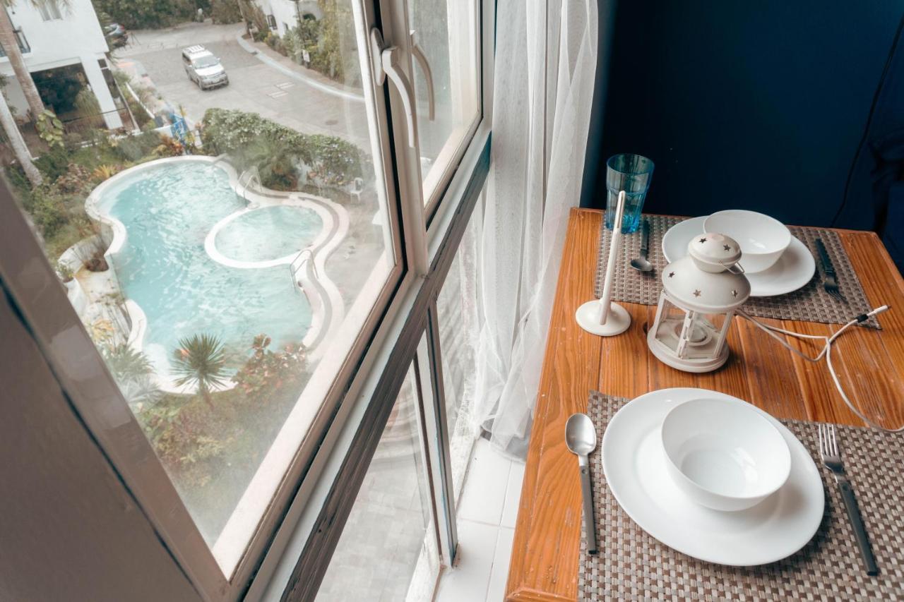 Апартаменти Retreat Haven In La Bella Tagaytay Tagaytay City Екстер'єр фото