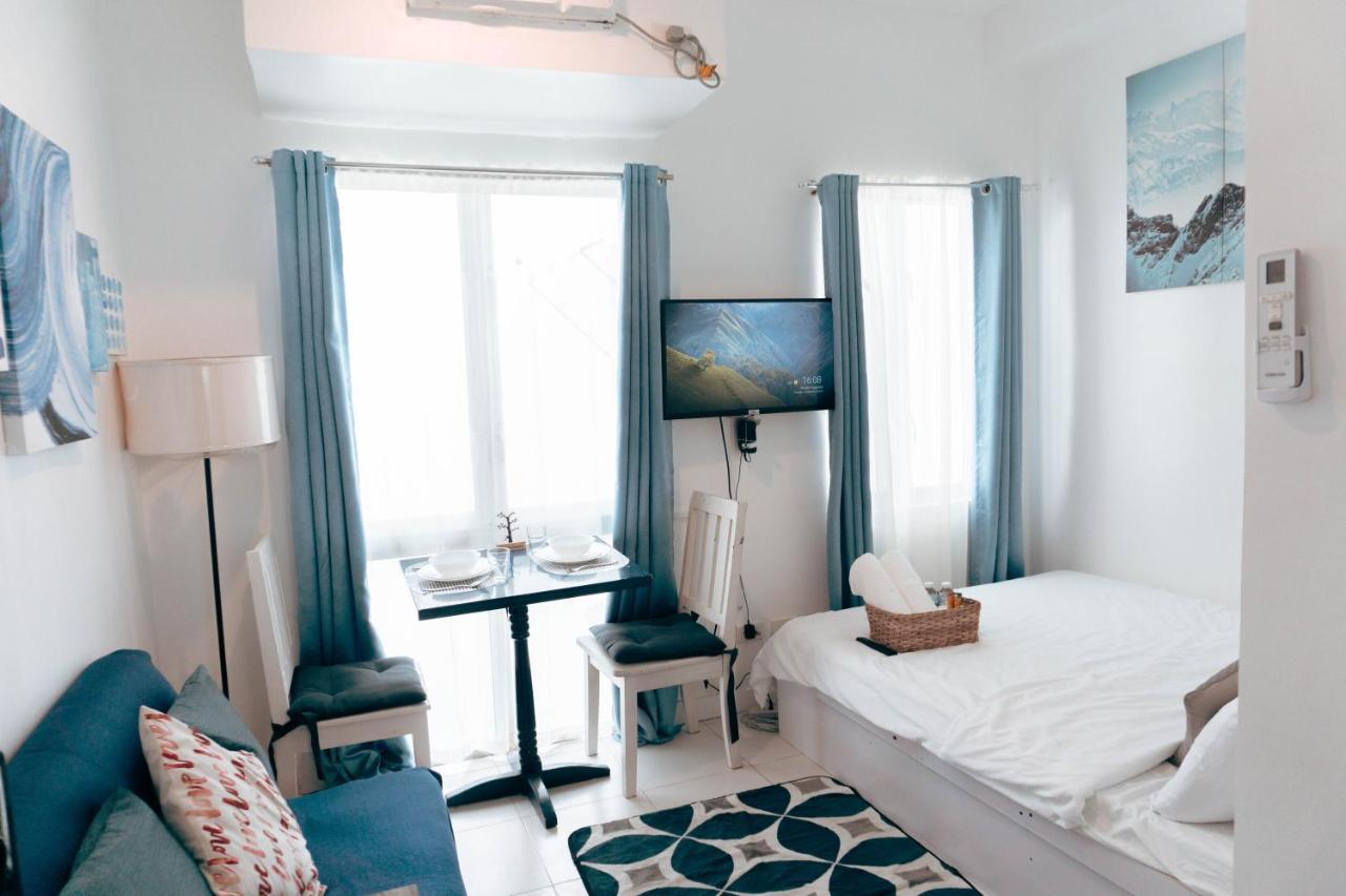 Апартаменти Retreat Haven In La Bella Tagaytay Tagaytay City Екстер'єр фото