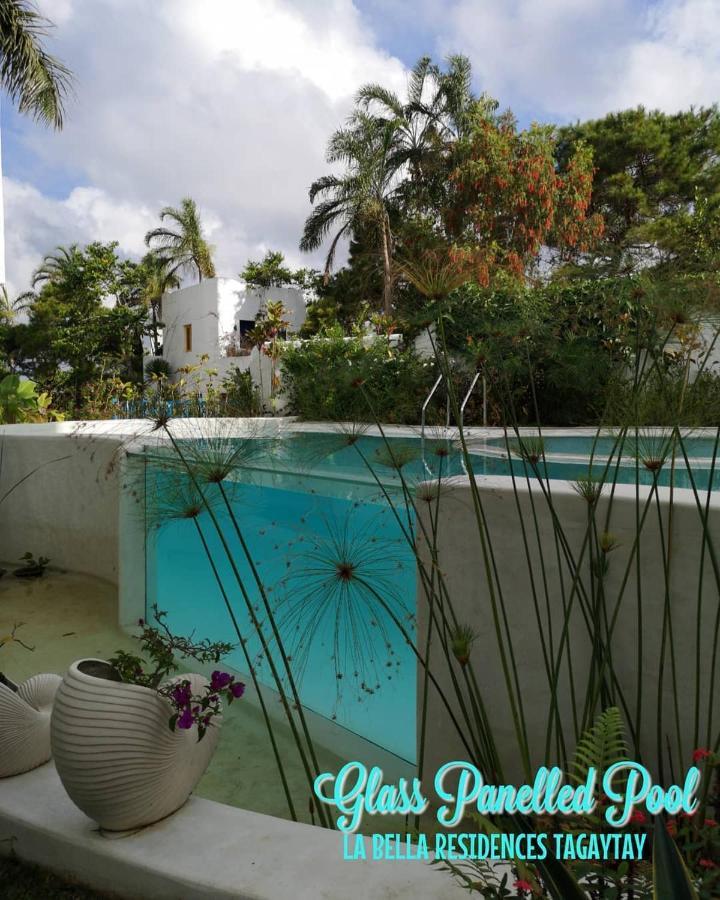 Апартаменти Retreat Haven In La Bella Tagaytay Tagaytay City Екстер'єр фото